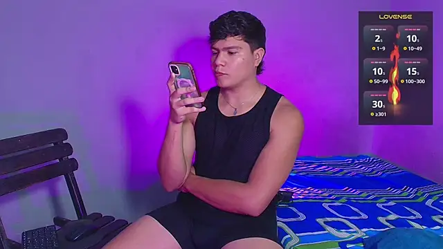 Alejandro Vt online show from January 10, 5:53 am