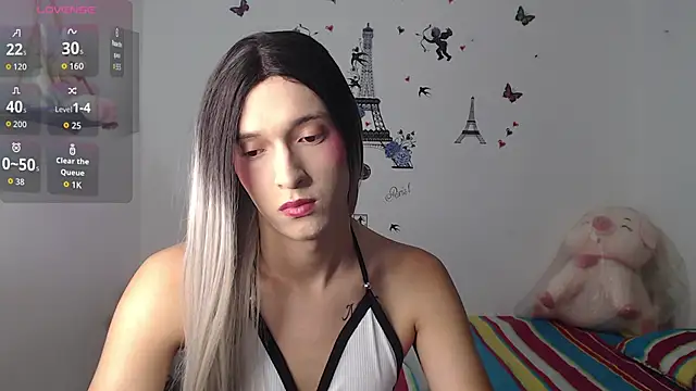 Macarena 05 online show from September 18, 4:03 am