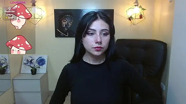 agarycus  online show from September 18, 12:40 pm