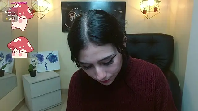 agarycus  online show from October 10, 12:59 pm