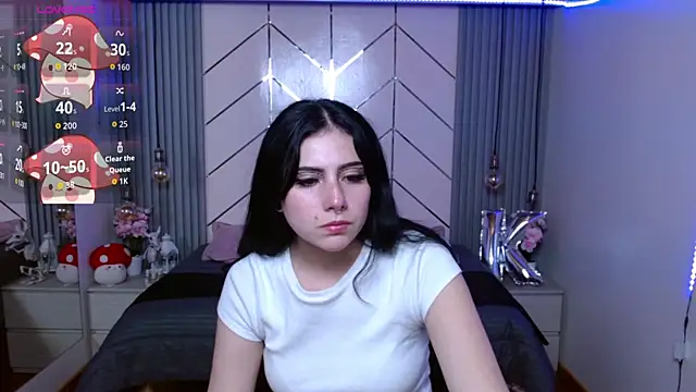 agarycus  online show from November 11, 1:00 pm