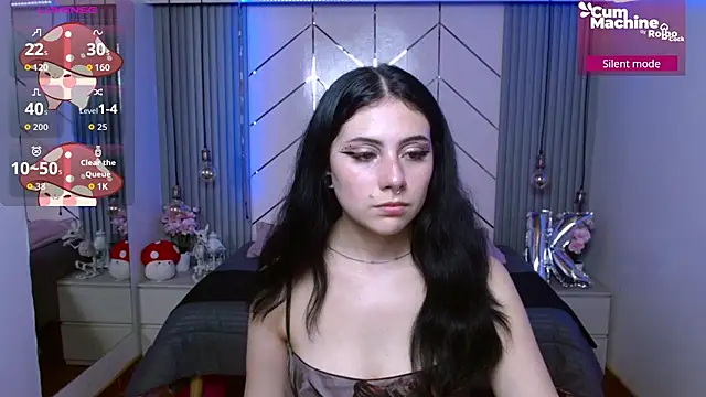 agarycus  online show from November 21, 1:54 pm