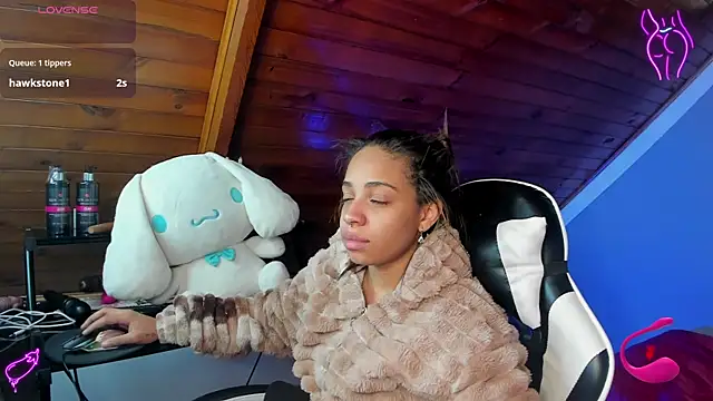 yumi hanna online show from January 8, 12:46 am