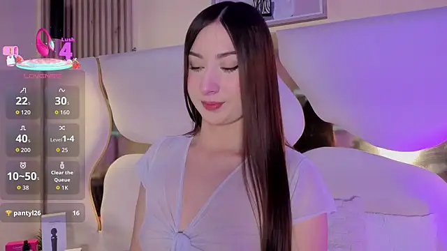 SofiJones  online show from March 30, 10:33 pm