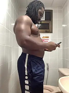 Jake Chris online show from March 25, 9:43 pm