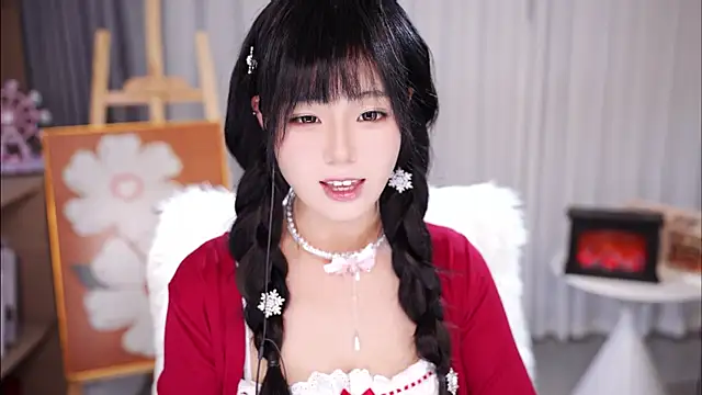 karina0703 online show from December 19, 10:11 am