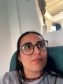 Snapshot of Amaranta444 chatting on January 17, 9:07 pm Amaranta444 online show from January 17, 9:07 pm