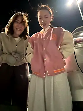 BallerinaCappuccino  online show from September 24, 8:01 pm