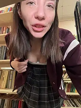 BallerinaCappuccino  online show from January 14, 10:21 am