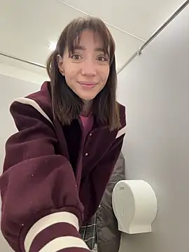 Snapshot of BallerinaCappuccino_ chatting on January 16, 6:50 am BallerinaCappuccino online show from January 16, 6:50 am