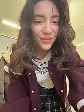 Snapshot of BallerinaCappuccino_ chatting on February 11, 9:14 am BallerinaCappuccino online show from February 11, 9:14 am