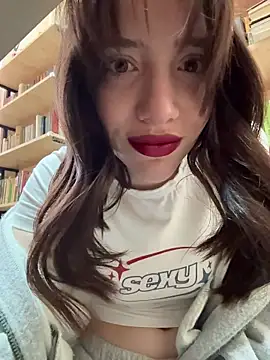 Snapshot of BallerinaCappuccino_ chatting on February 14, 7:38 am BallerinaCappuccino online show from February 14, 7:38 am