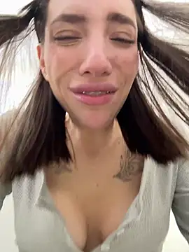 Snapshot of BallerinaCappuccino_ chatting on February 23, 10:45 am BallerinaCappuccino online show from February 23, 10:45 am