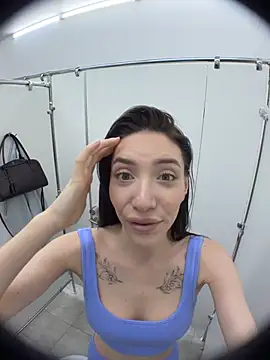 Snapshot of BallerinaCappuccino_ chatting on June 1, 3:41 am BallerinaCappuccino online show from June 1, 3:41 am