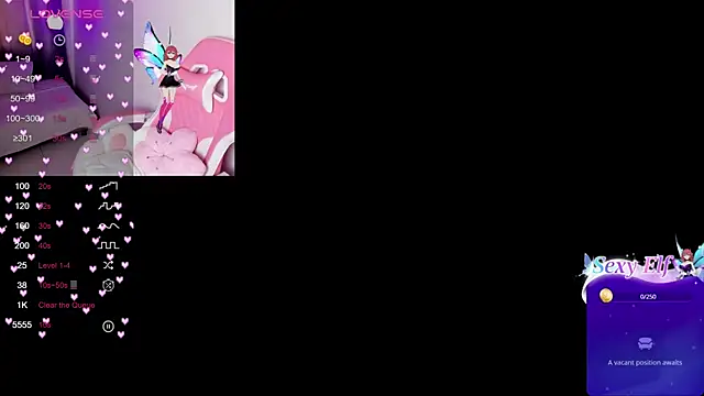 Angel kanon online show from December 14, 1:16 pm