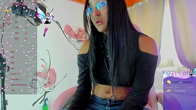 Angel kanon online show from March 17, 1:03 pm