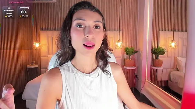 Cloe Black online show from January 15, 4:39 am