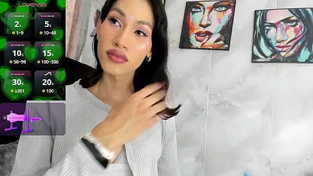 samara novice18 online show from February 21, 7:04 pm