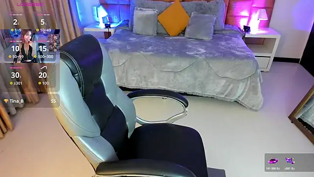 Catti Brie online show from November 6, 11:55 am