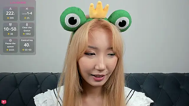 Yume ko online show from September 12, 11:43 am