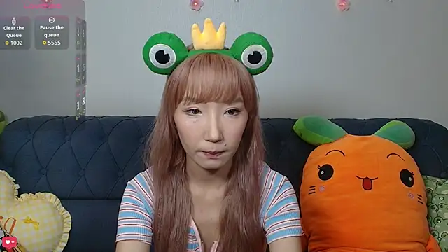 Yume ko online show from July 31, 11:59 pm
