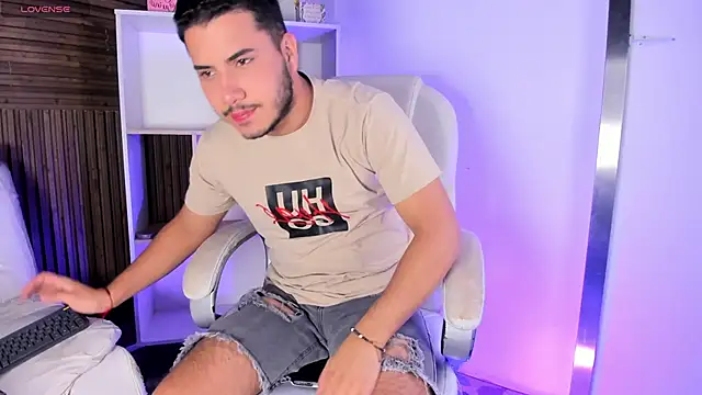 Axel grey  online show from November 12, 12:16 pm