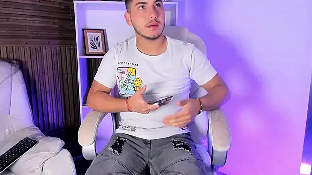 Axel grey  online show from December 4, 12:14 pm