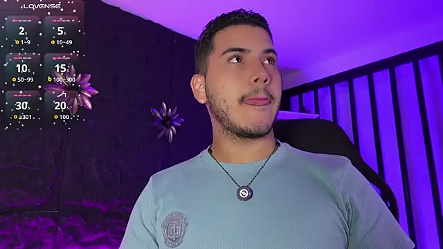 Axel grey  online show from December 15, 12:09 pm