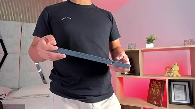 Axel grey  online show from April 4, 12:46 pm