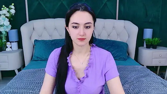 Snapshot of Elizabeth_Meyer chatting on February 15, 5:37 am Elizabeth Meyer online show from February 15, 5:37 am