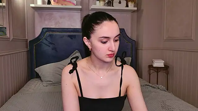 Snapshot of Elizabeth_Meyer chatting on February 21, 5:30 am Elizabeth Meyer online show from February 21, 5:30 am