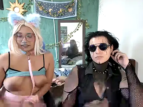 Angel Duck online show from September 9, 8:19 pm