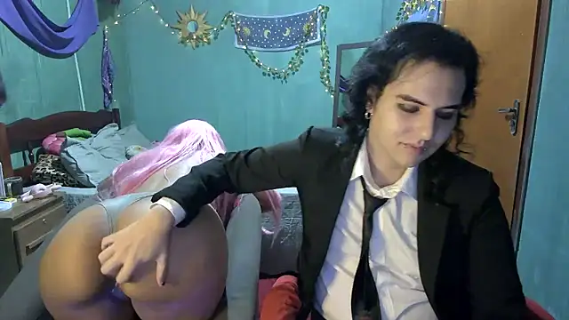 Angel Duck online show from October 2, 10:50 pm