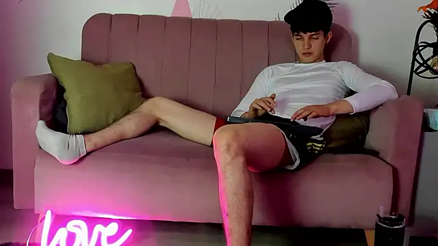 Jheampiiero online show from March 11, 9:43 pm