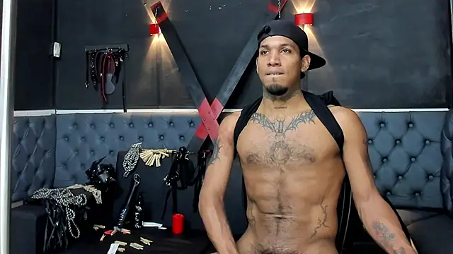 DIEGO WICKED online show from October 17, 12:30 pm