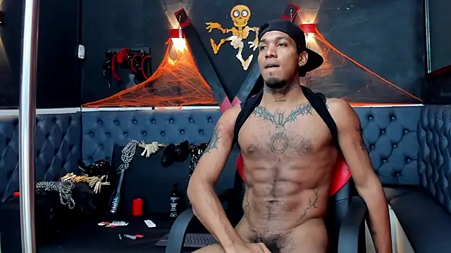 DIEGO WICKED online show from October 19, 12:17 pm