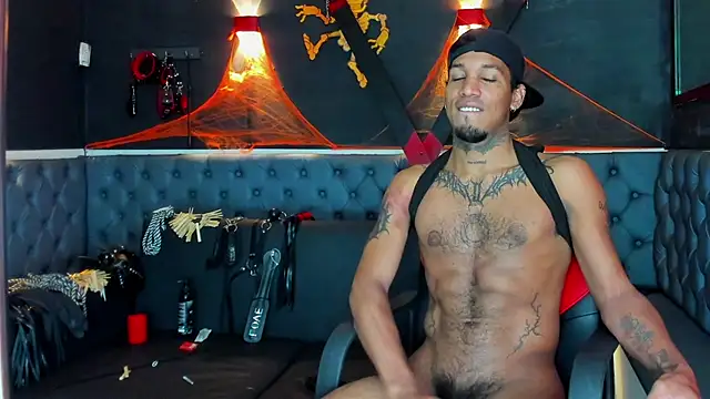 DIEGO WICKED online show from October 26, 12:11 pm