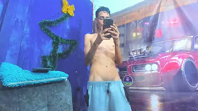 Sexvergon 26 online show from February 15, 12:03 pm