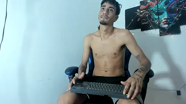 Sexvergon 26 online show from April 5, 8:17 pm