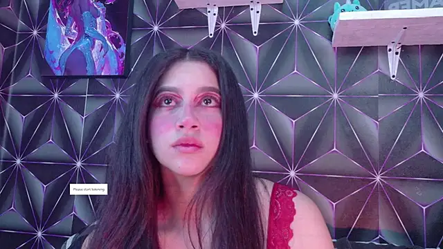 Megan Luxe online show from September 17, 4:03 am