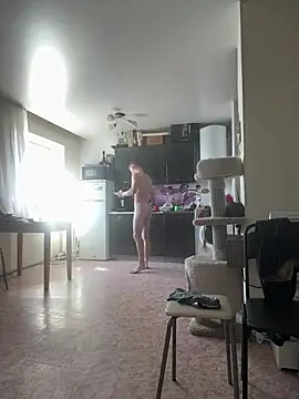 HairyJeffry online show from February 18, 2:51 am