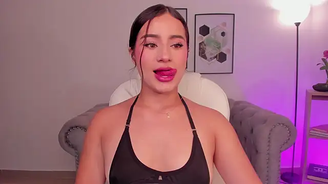 Saskia litt online show from September 14, 2:00 am