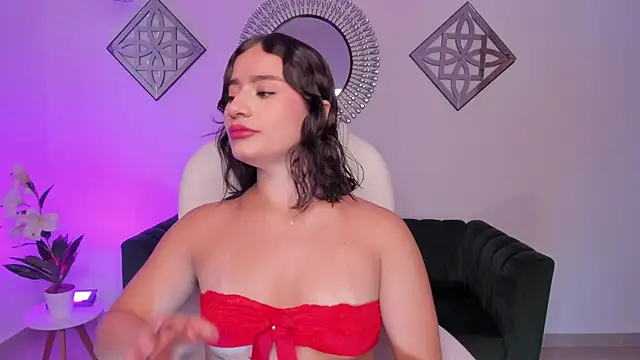 Saskia litt online show from September 30, 4:06 am