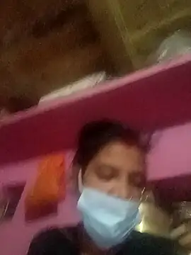 Snapshot of Shakshi_ji chatting on October 10, 9:58 pm Shakshi ji online show from October 10, 9:58 pm