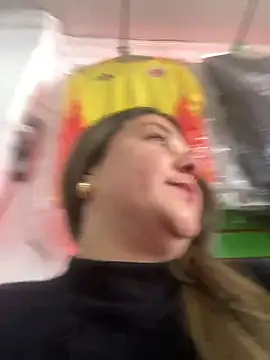 Abby-LS online show from January 31, 7:11 pm