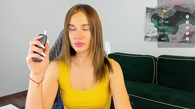 Dana Wils1 online show from September 26, 7:01 am