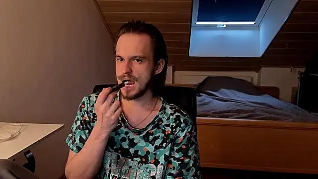 Bez3ybik online show from April 12, 3:17 pm