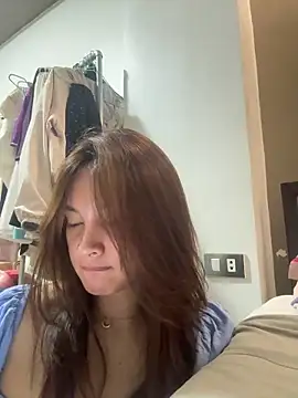 LanySylvia online show from March 3, 3:56 am