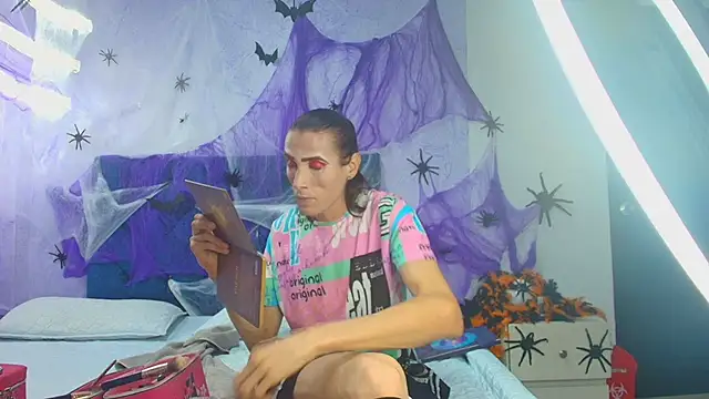 shantala nastasiia online show from October 9, 1:09 pm