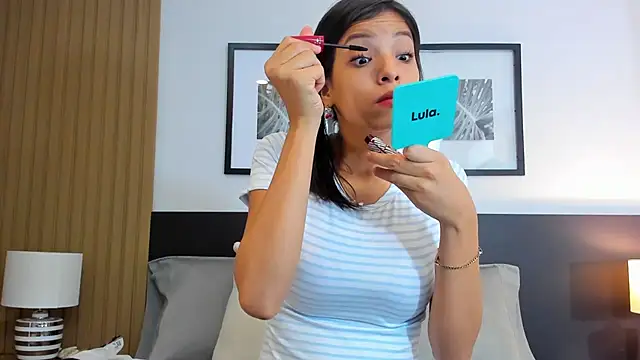 catalina jolie online show from February 13, 3:57 am